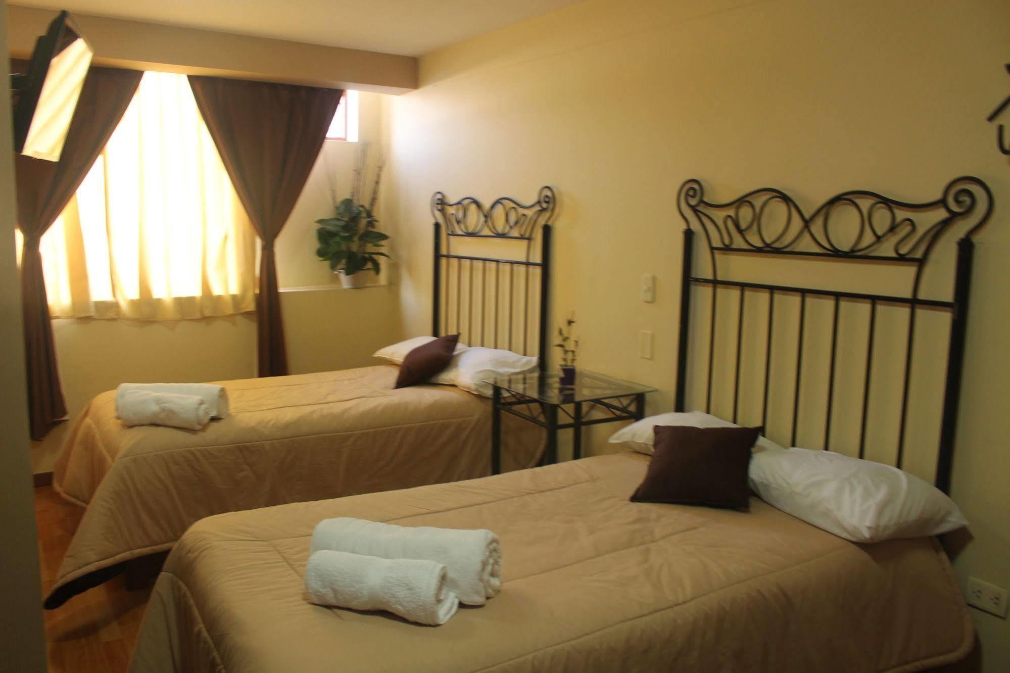 Hotel La Mansion Del Sol Arequipa Exterior foto
